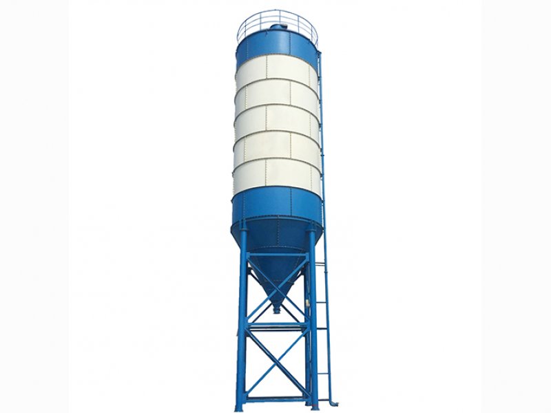 silo 1