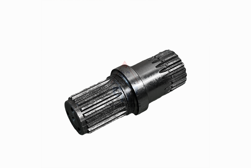 gear motor coupling