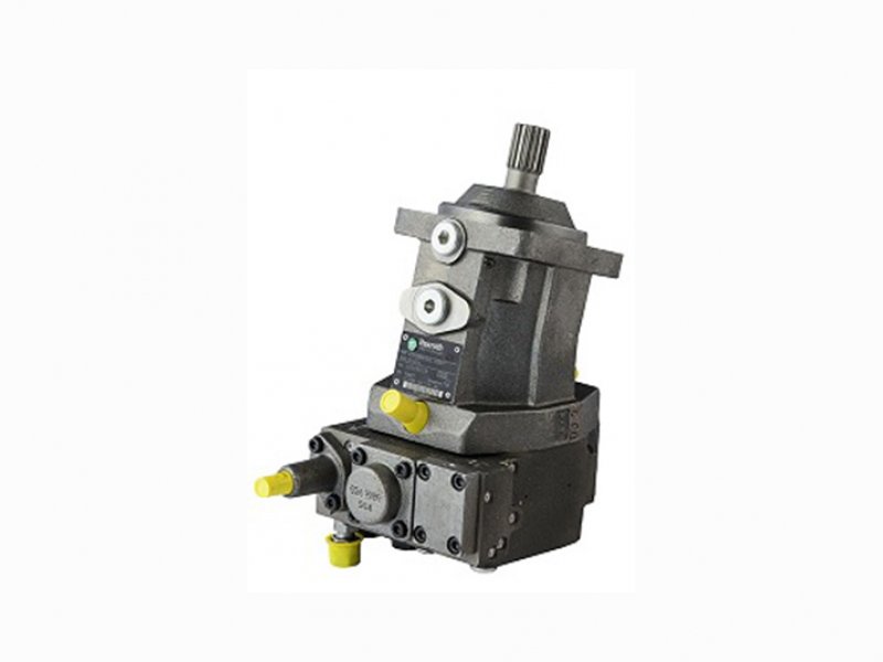 Putzmeister Hydraulic Pump L-A7V28-24-Dr