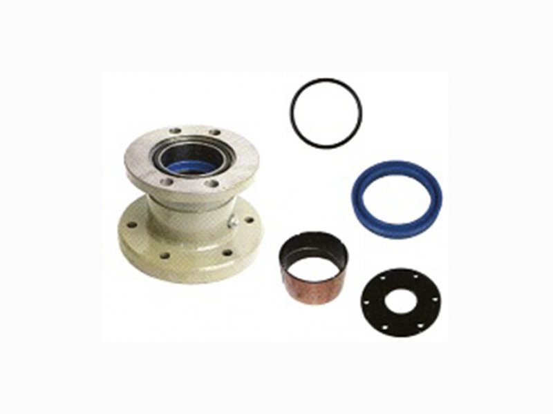 complete bearıng flange