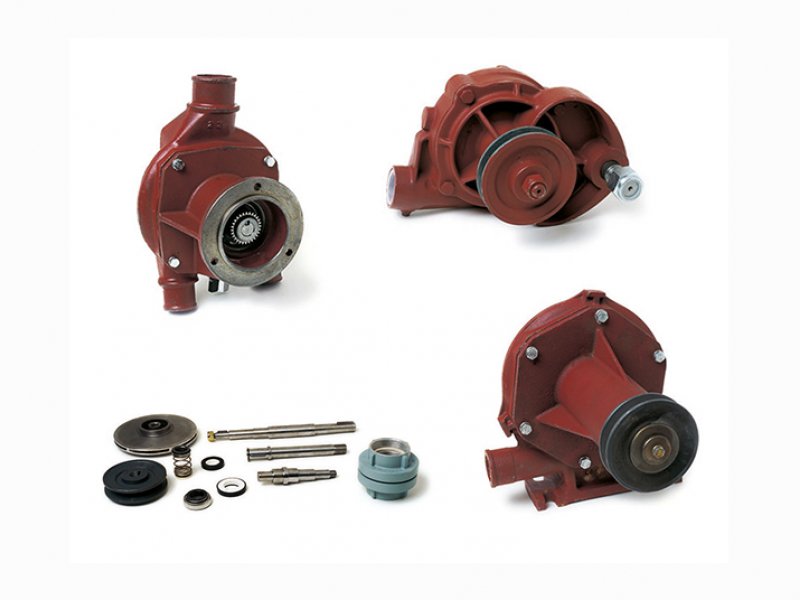 water pump lt